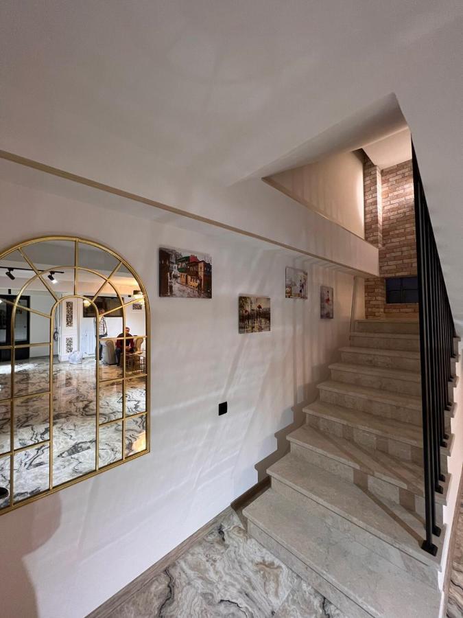 Natali Boutique Hotel Tiflis Exterior foto